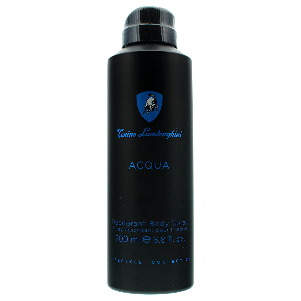 Tonino Lamborghini Acqua Deodorant Spray 200ml - Main Image