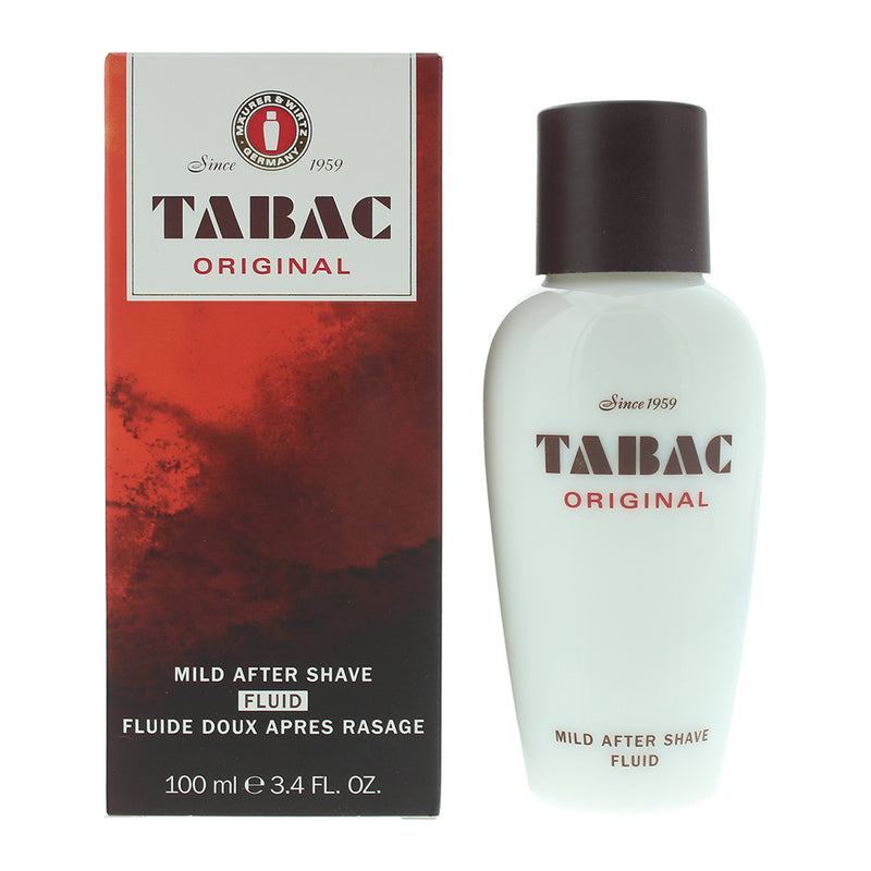 Tabac Original Mild Aftershave 100ml
