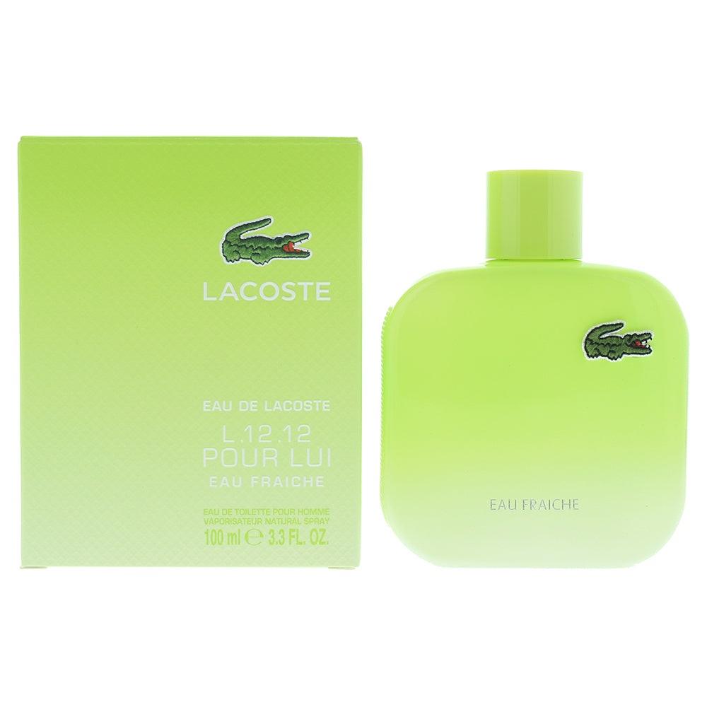 Lacoste shop eau fraiche