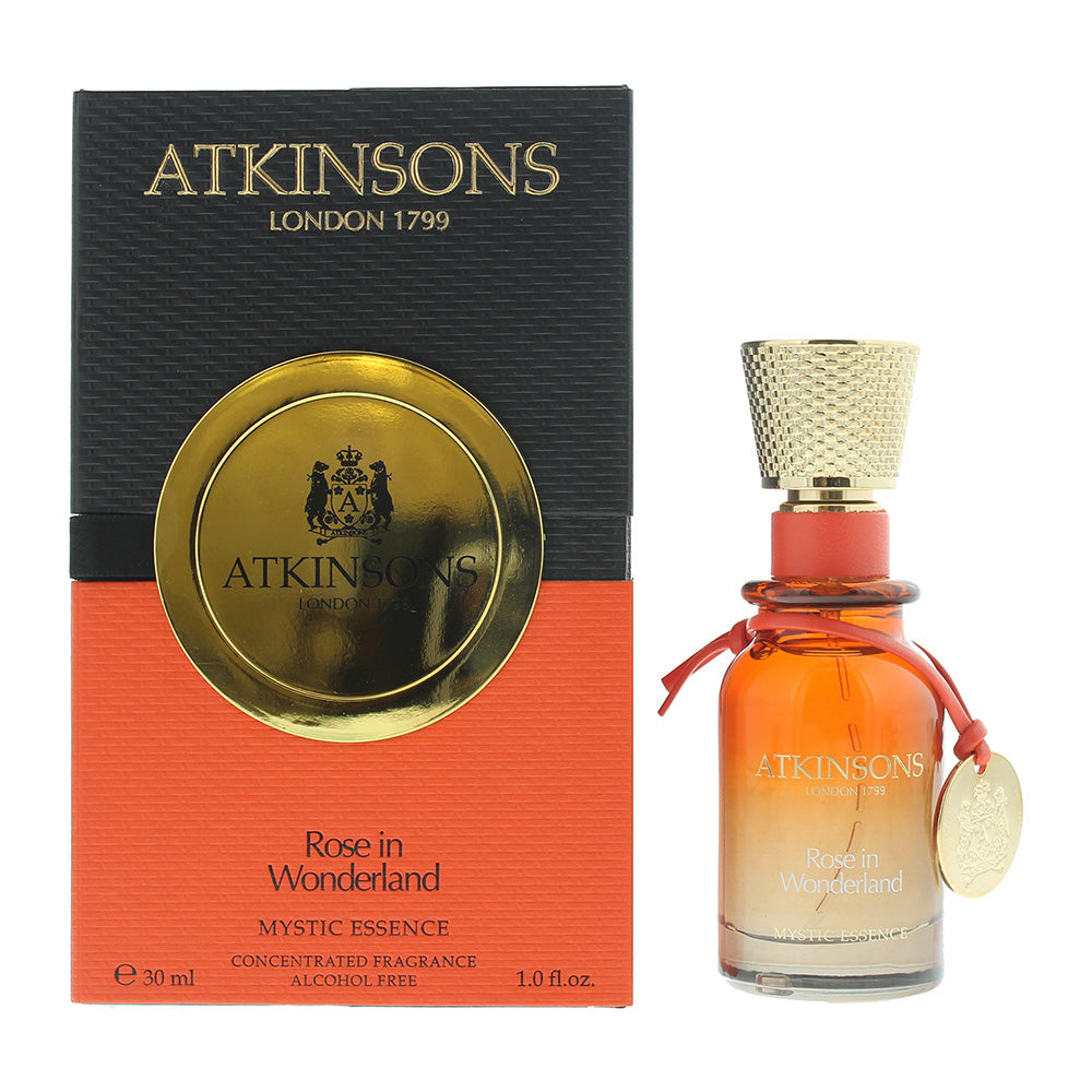 Atkinsons Rose Parfum Atkinsons Shop Atkinsons Rose In Wonderland