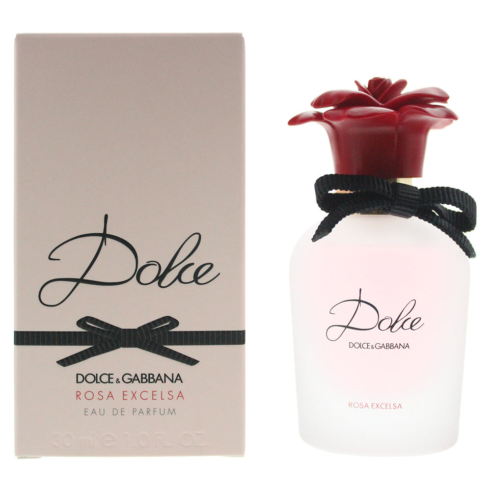 Dolce gabbana rosa excelsa 100ml hot sale