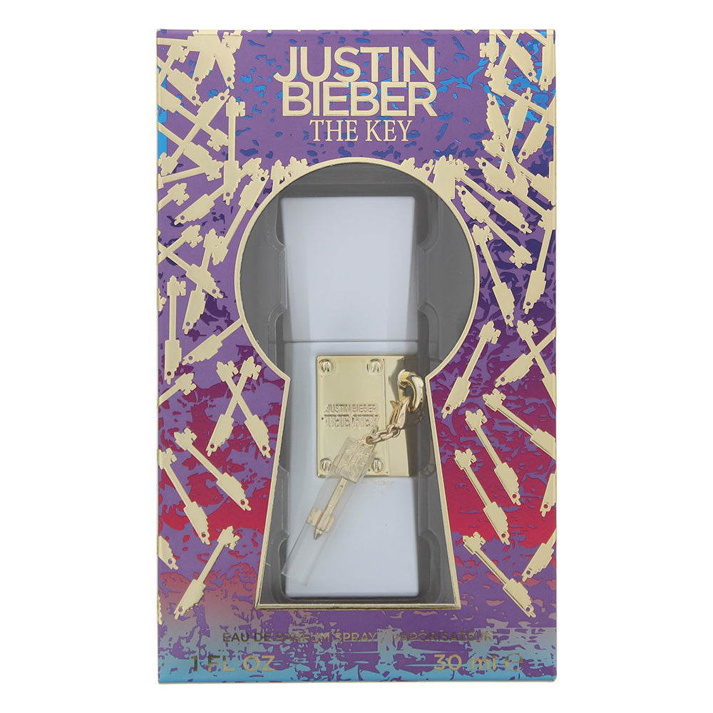 Justin Bieber The Key • ザキー香水 30ml