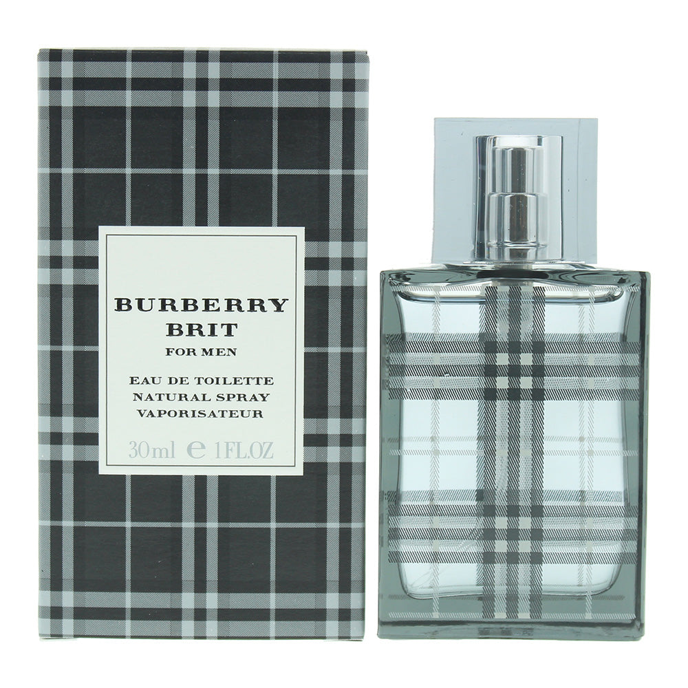 Burberry brit eau de toilette 30ml shop