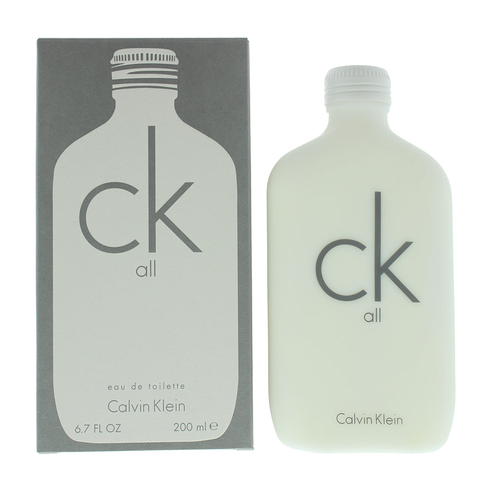 Ck all edt 200ml Clearance