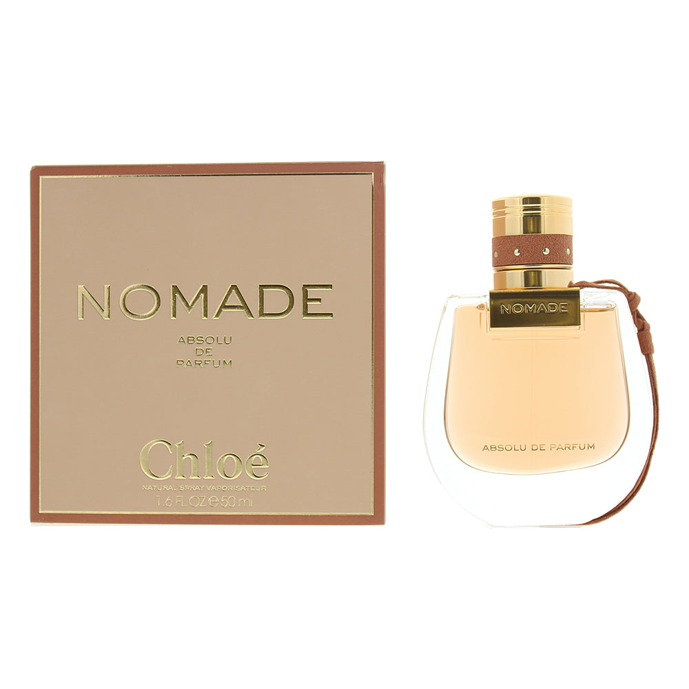 Chloe hotsell nomade absolu