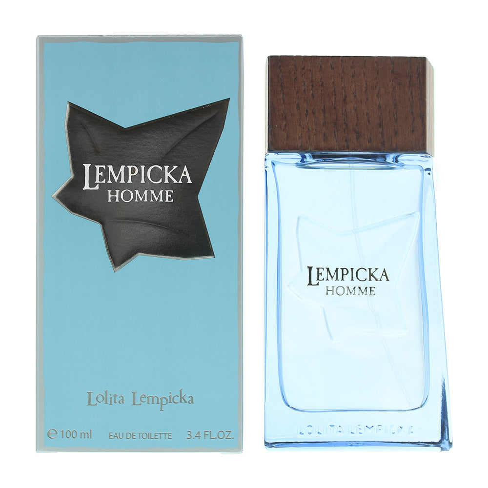 Perfume lempicka homme hotsell