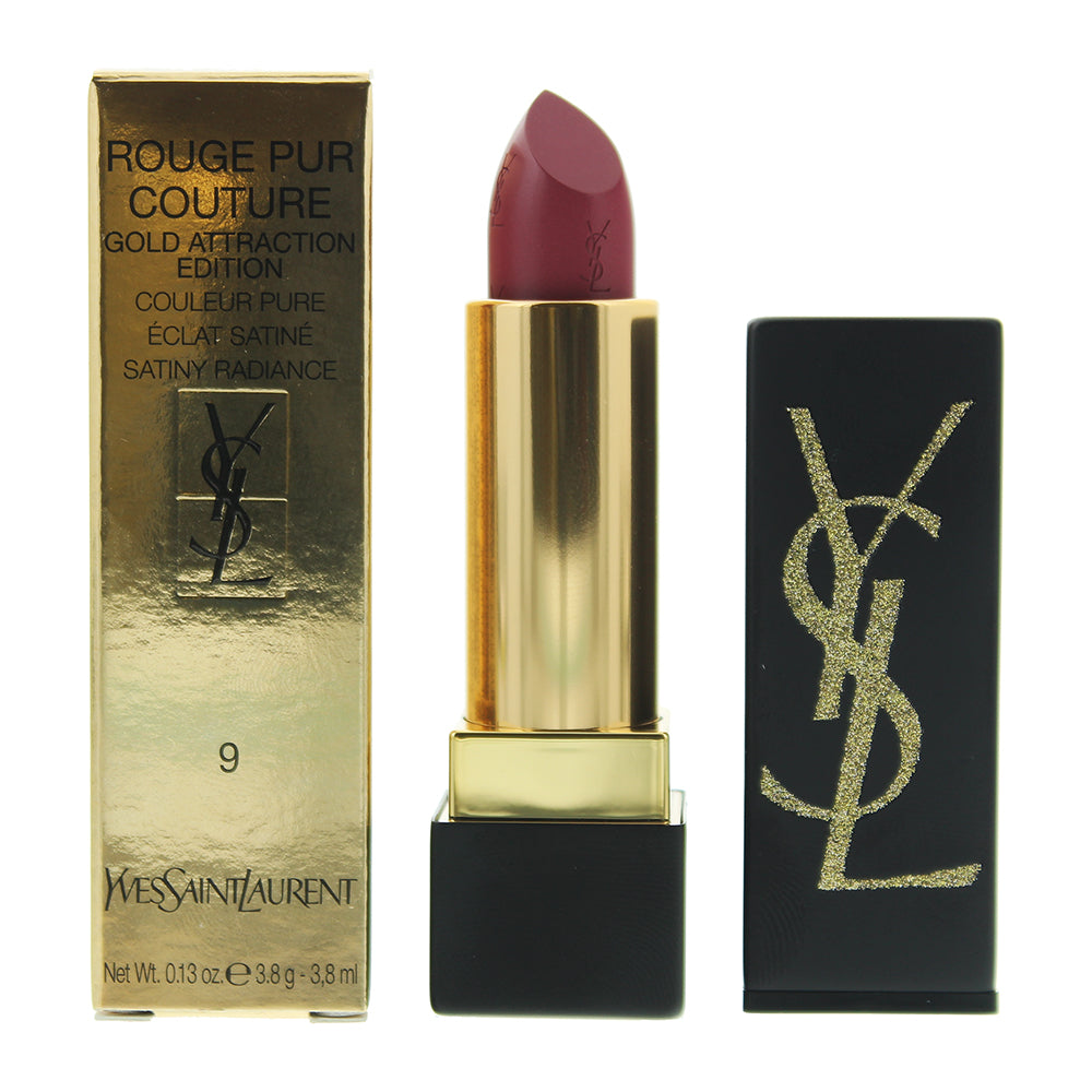 Yves Saint Laurent Rouge Pur Couture Rose Stiletto Lipstick