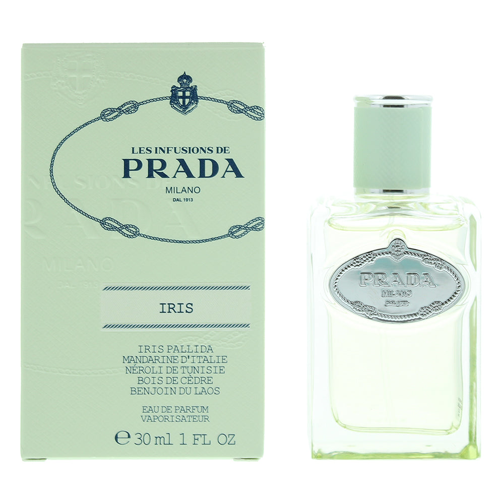 Prada Infusion D'iris Eau de Parfum 30ml(00)