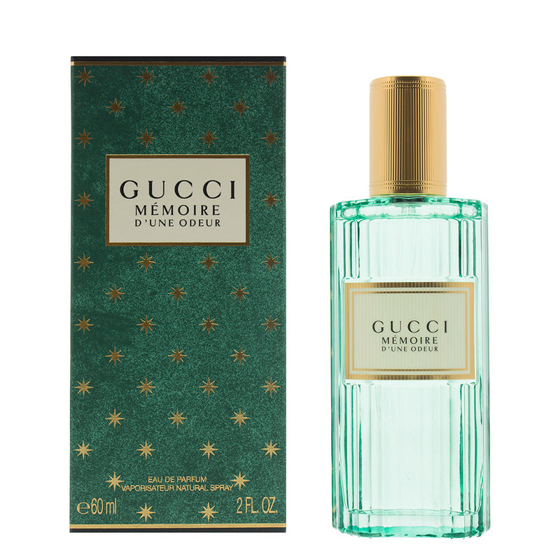Gucci Mémorie D'une Odeur Eau de Parfum 60ml