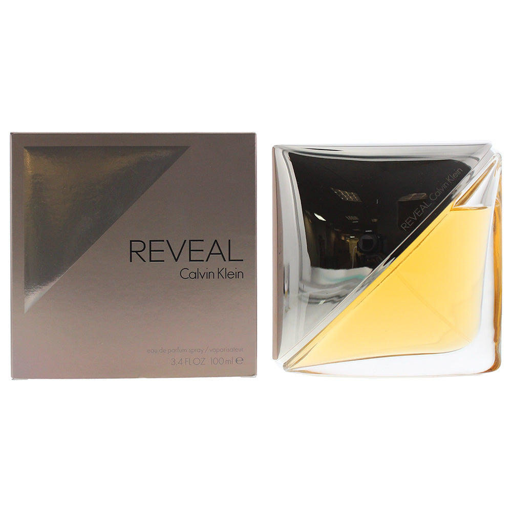Calvin Klein Reveal Eau de Parfum 100ml Spray