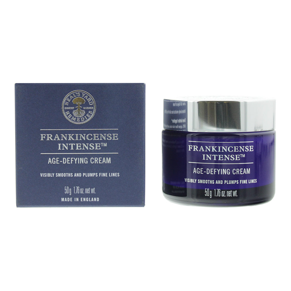 Neal's Yard Frankincense Intense Age Defying Cream 50G
