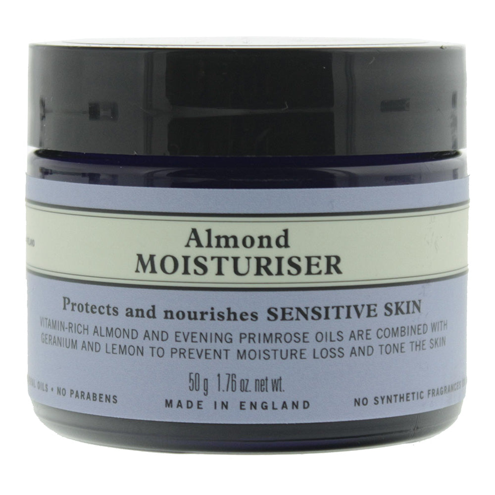 Neal's Yard Almond Moisturiser 50G