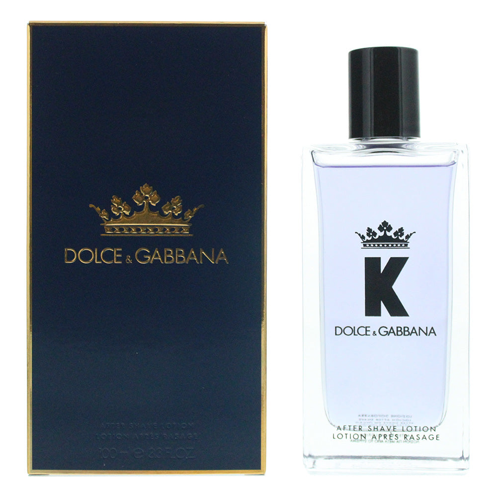 Dolce and gabbana k aftershave outlet