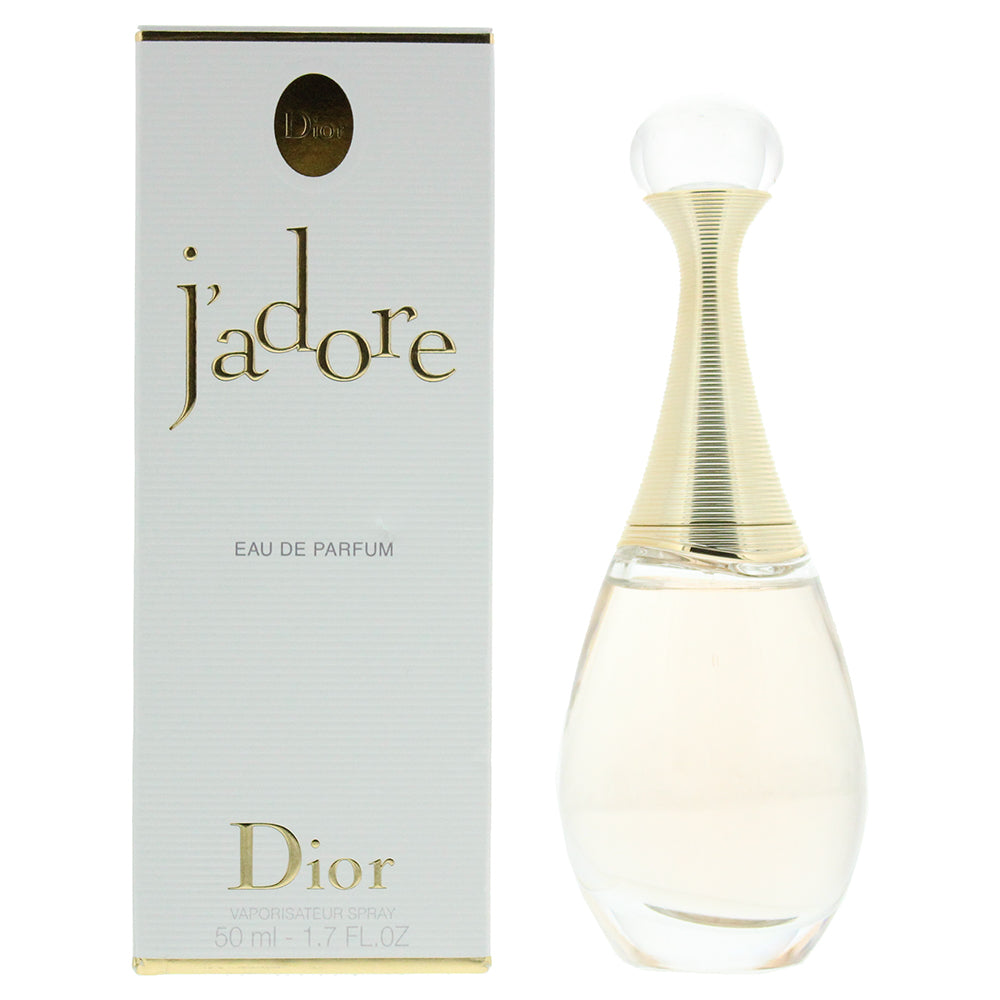 新品 Dior J'adore Eau de Parfum 50mL Dior J'adore Eau de Parfum 50ml