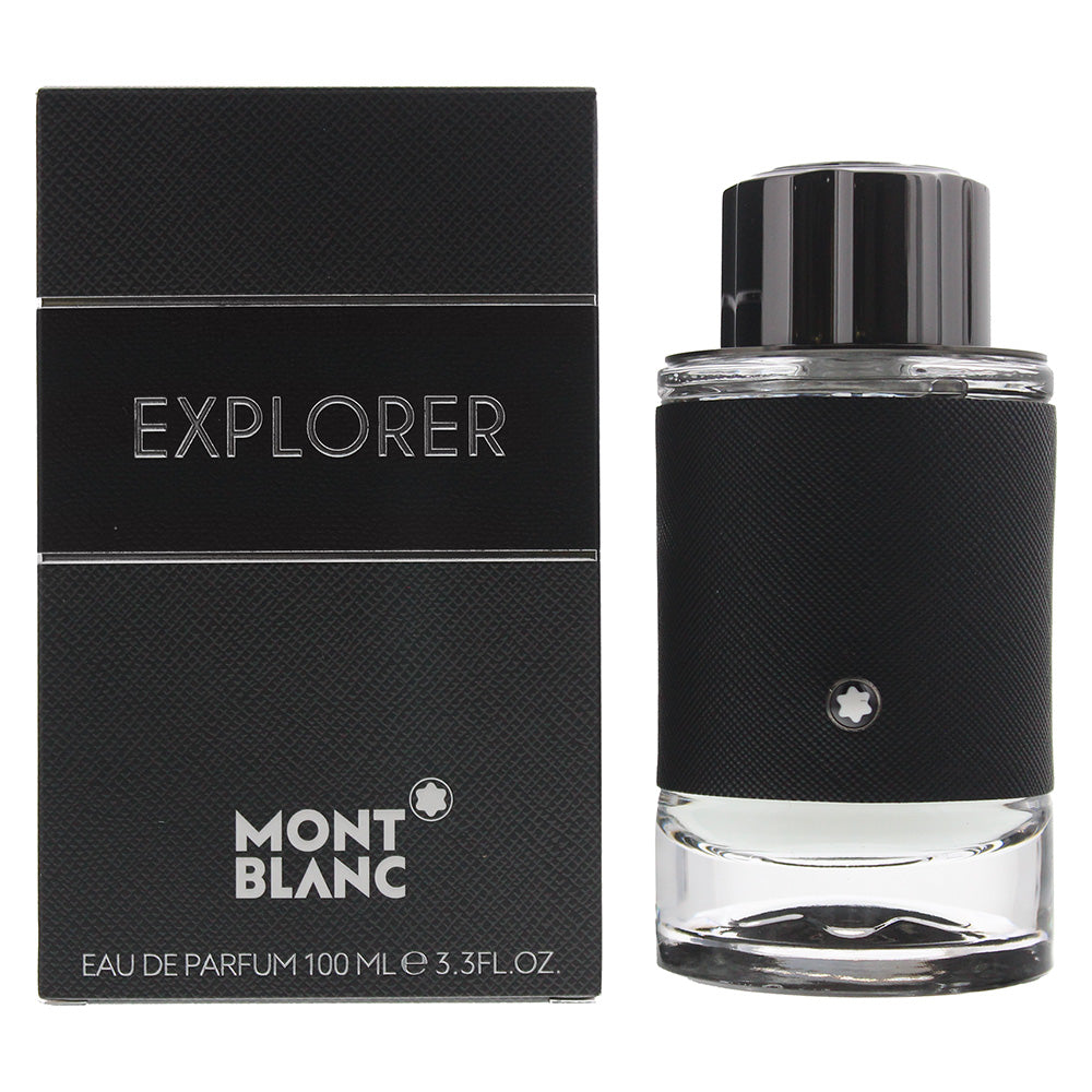 MONTBLANC EXPLORER 100ML 香水 Montblanc Explorer Eau De Parfum 100ml