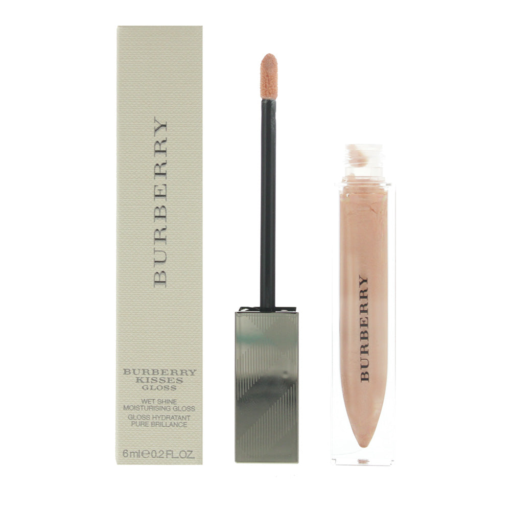 Burberry kisses wet shine moisturising gloss sale