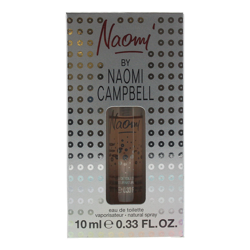 Naomi Campbell Eau De Toilette 10ml