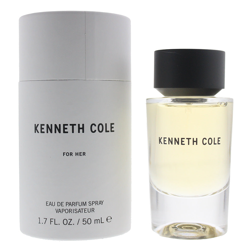 Cole For Her Eau De Parfum 50ml