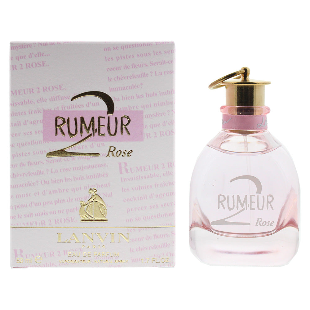 Rumeur 2 rose 2025 lanvin