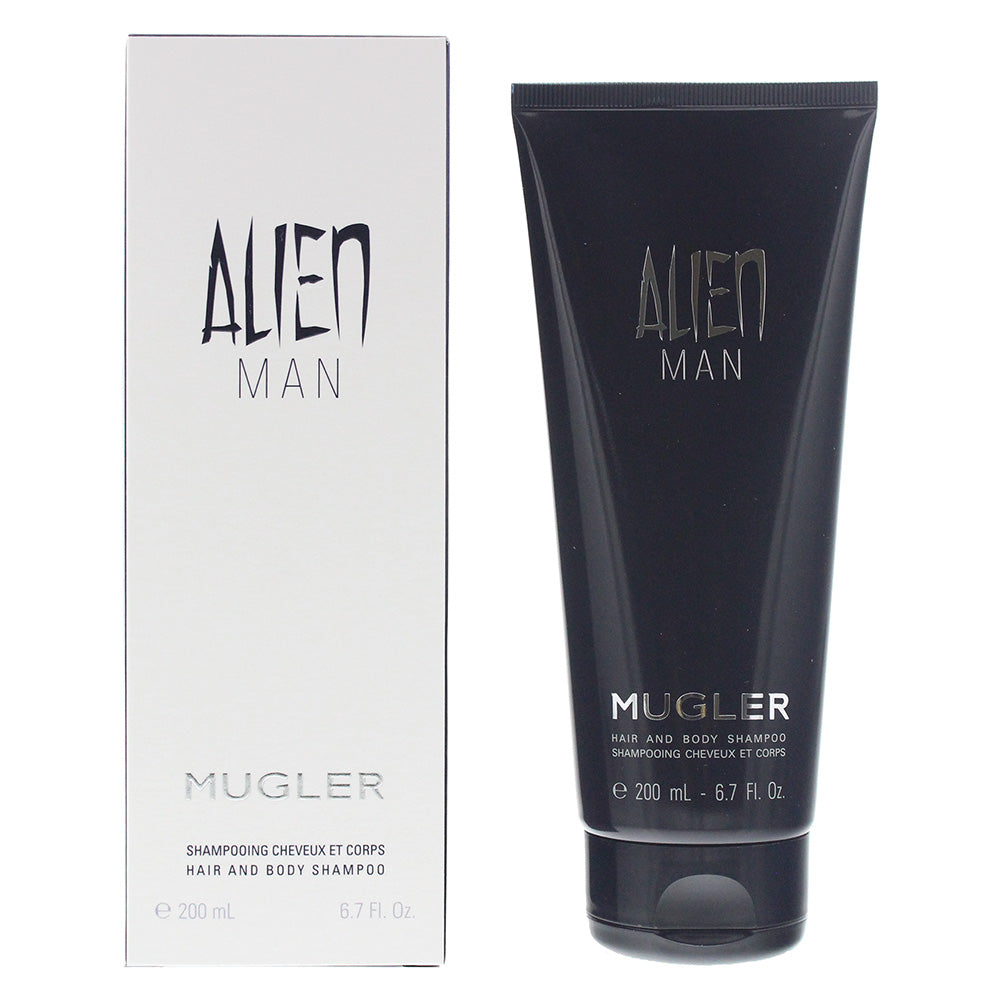 Mugler discount alien man
