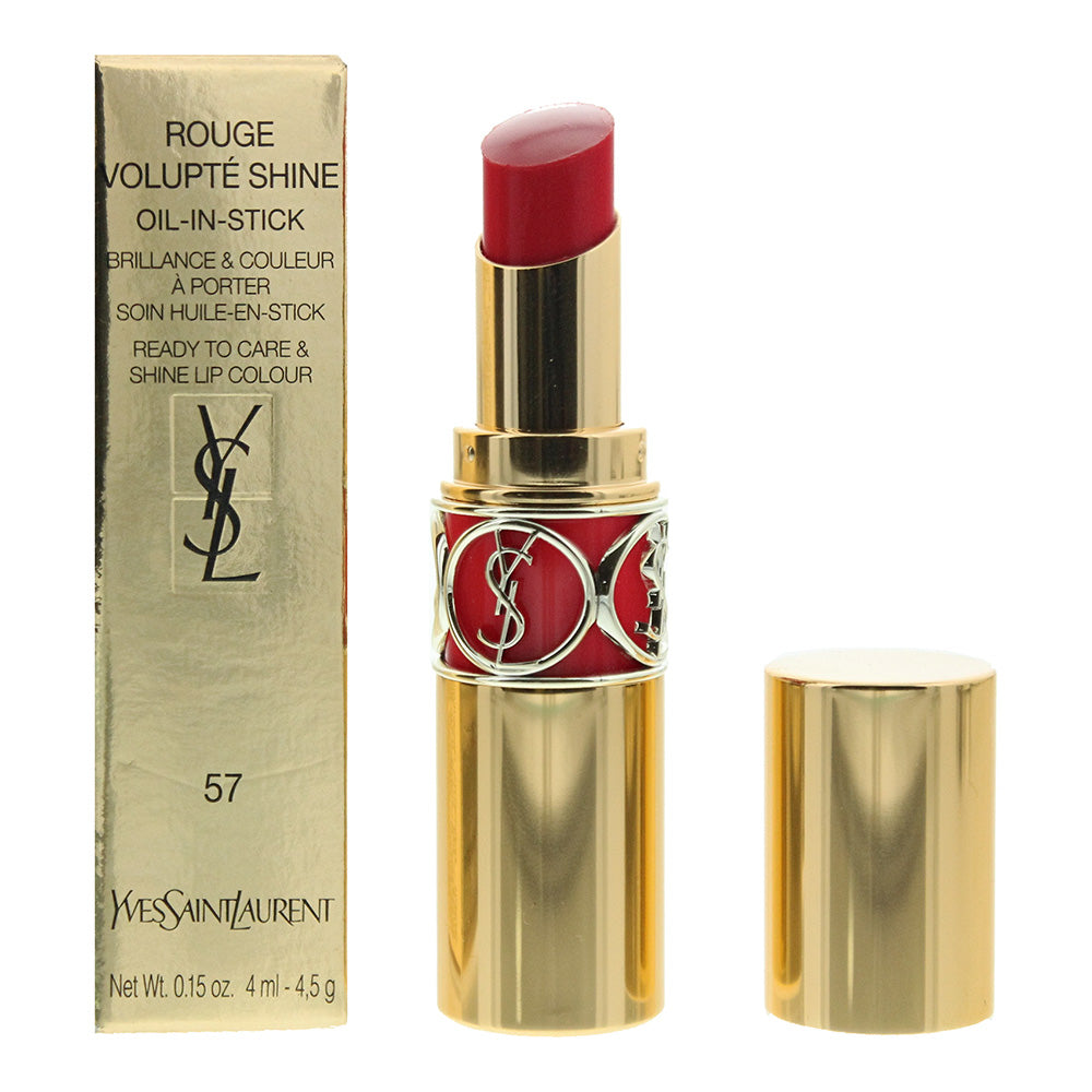 Ysl lipstick 57 store