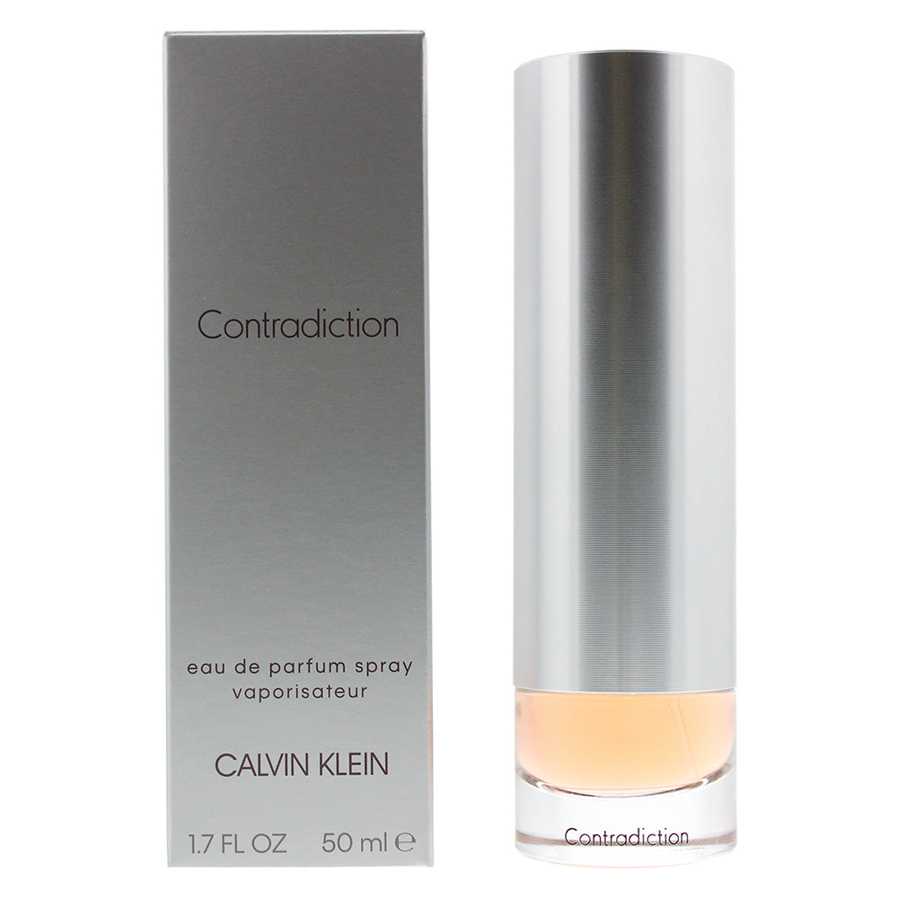 Calvin klein contradiction 50 ml new arrivals