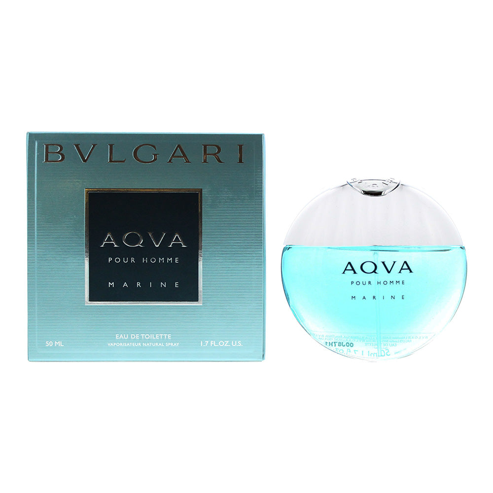Bvlgari aqva pour homme marine 50ml deals