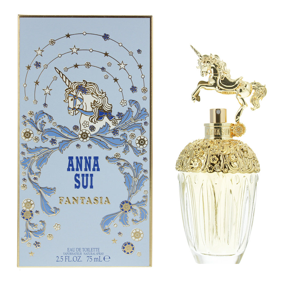 Anna Sui Fantasia Eau De Toilette 75ml