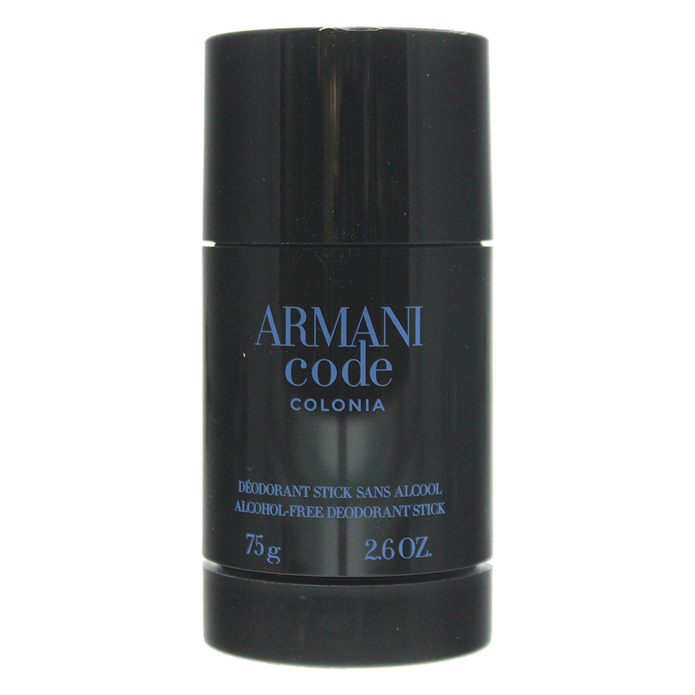 Armani code colonia 30ml discount