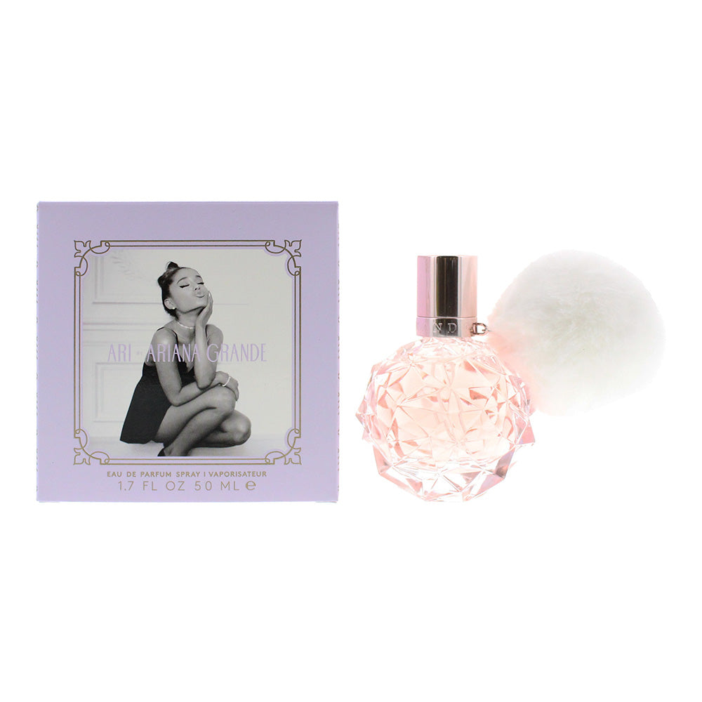Ariana Grande Ari Eau De Parfum 50ml1