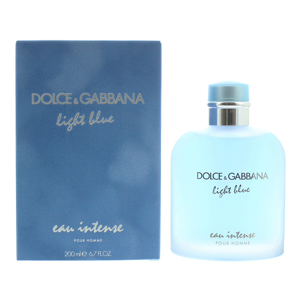 Light blue perfume 2025 200ml