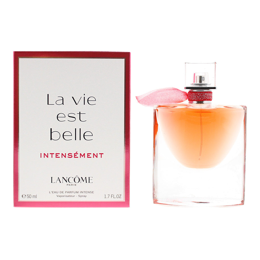 Lancôme la vie est belle intense eau de parfum Clearance