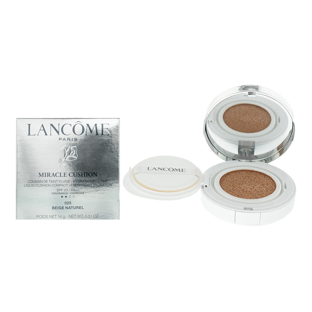 Lancome cushion foundation discount