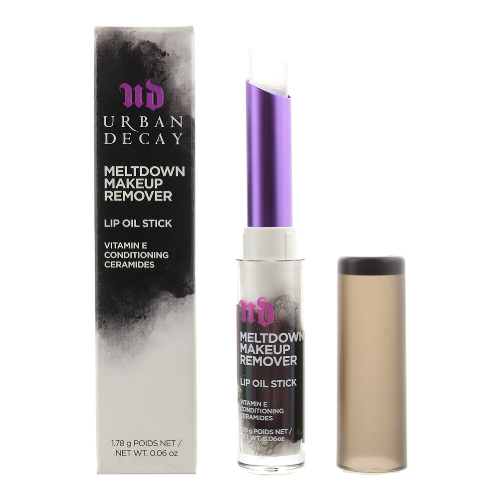 Decay Meltdown Makeup Fjerner Læbe Olie Stift 1.78g