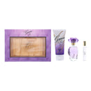 Guess Girl Belle Eau De Toilette 3 Piece Gift Set: Eau De Toilette 100ml - Body Lotion 200ml - Eau De Toilette 15ml