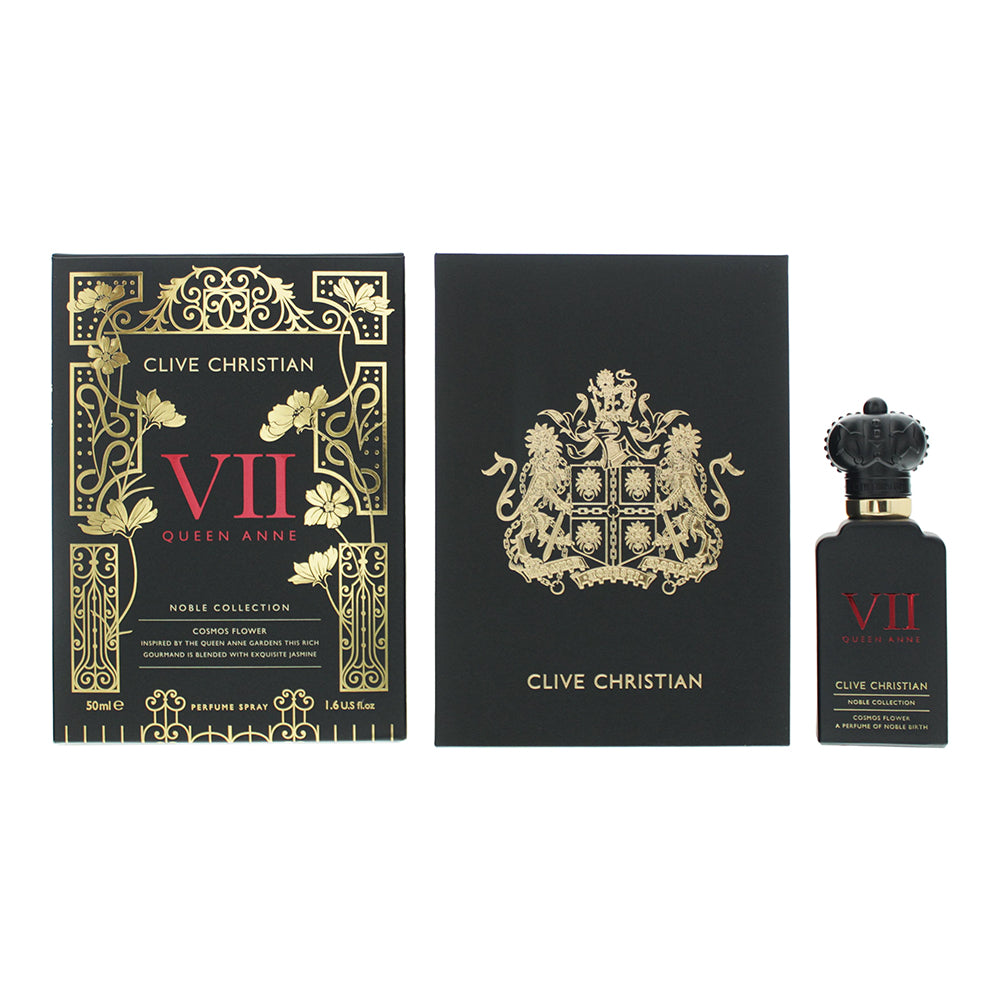 Clive Christian Noble Collection VII Queen Anne Cosmos Flower Parfum