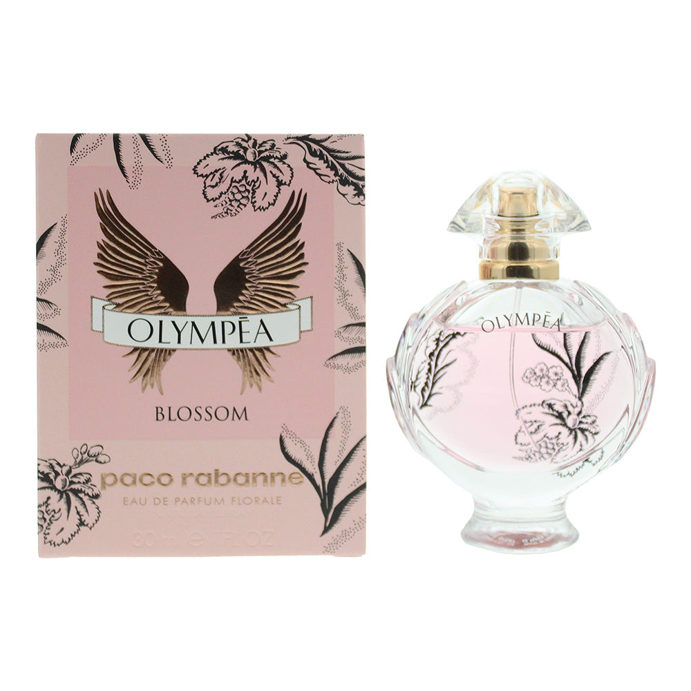 Eau De Blossom Parfum Paco 30ml Olympéa Rabanne
