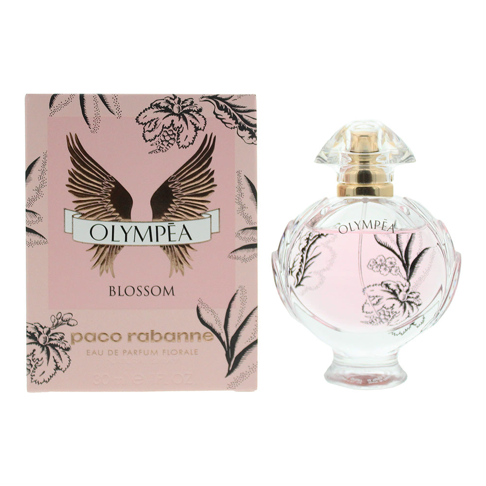 Paco Rabanne Olympéa Blossom Eau De Parfum 30ml