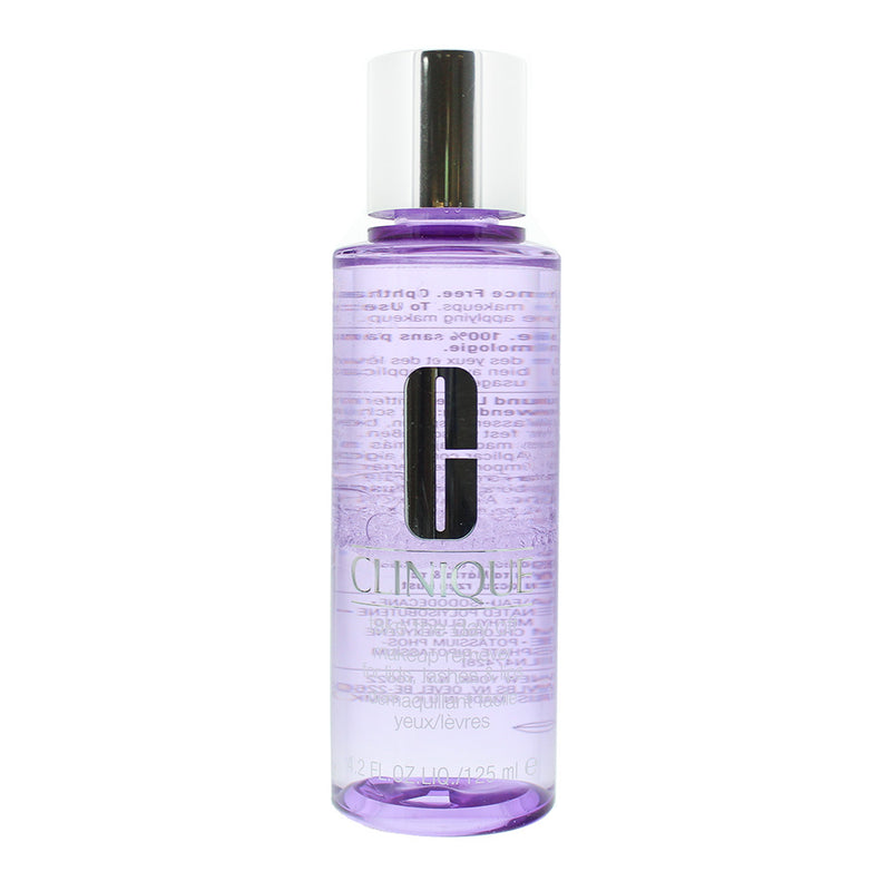 Clinique Take The Day Off For Lids, Lashes And Lips Make-Up Remover 125ml