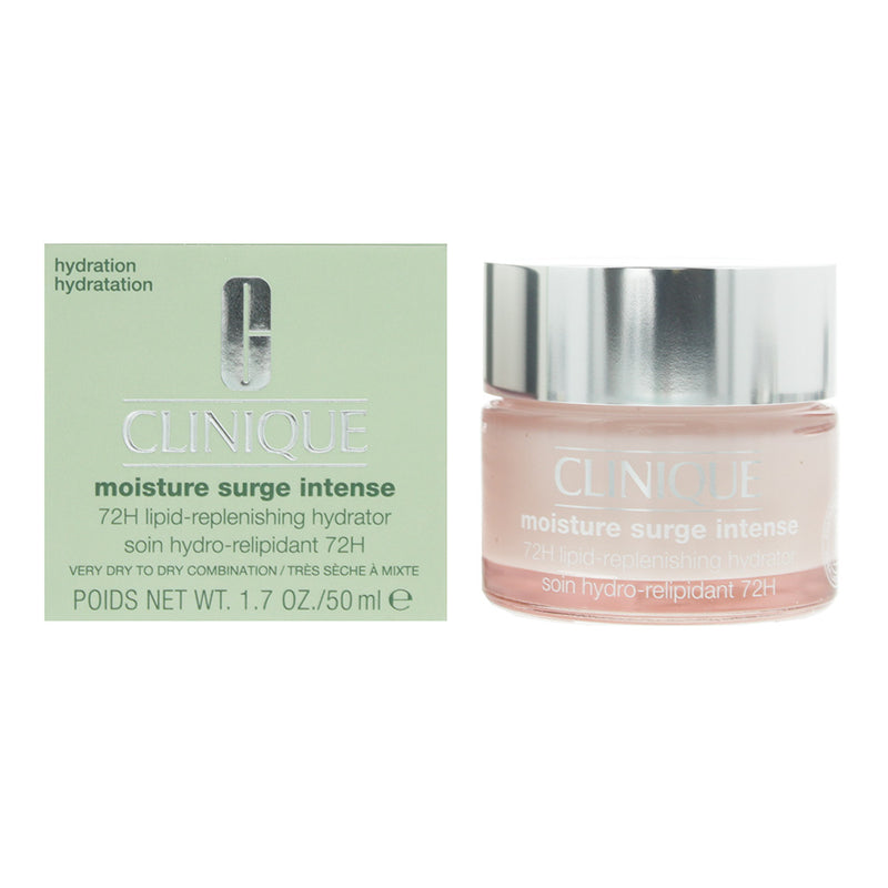 Clinique Moisture Surge 72 Hour Auto Replenishing Hydrator 50ml For Her
