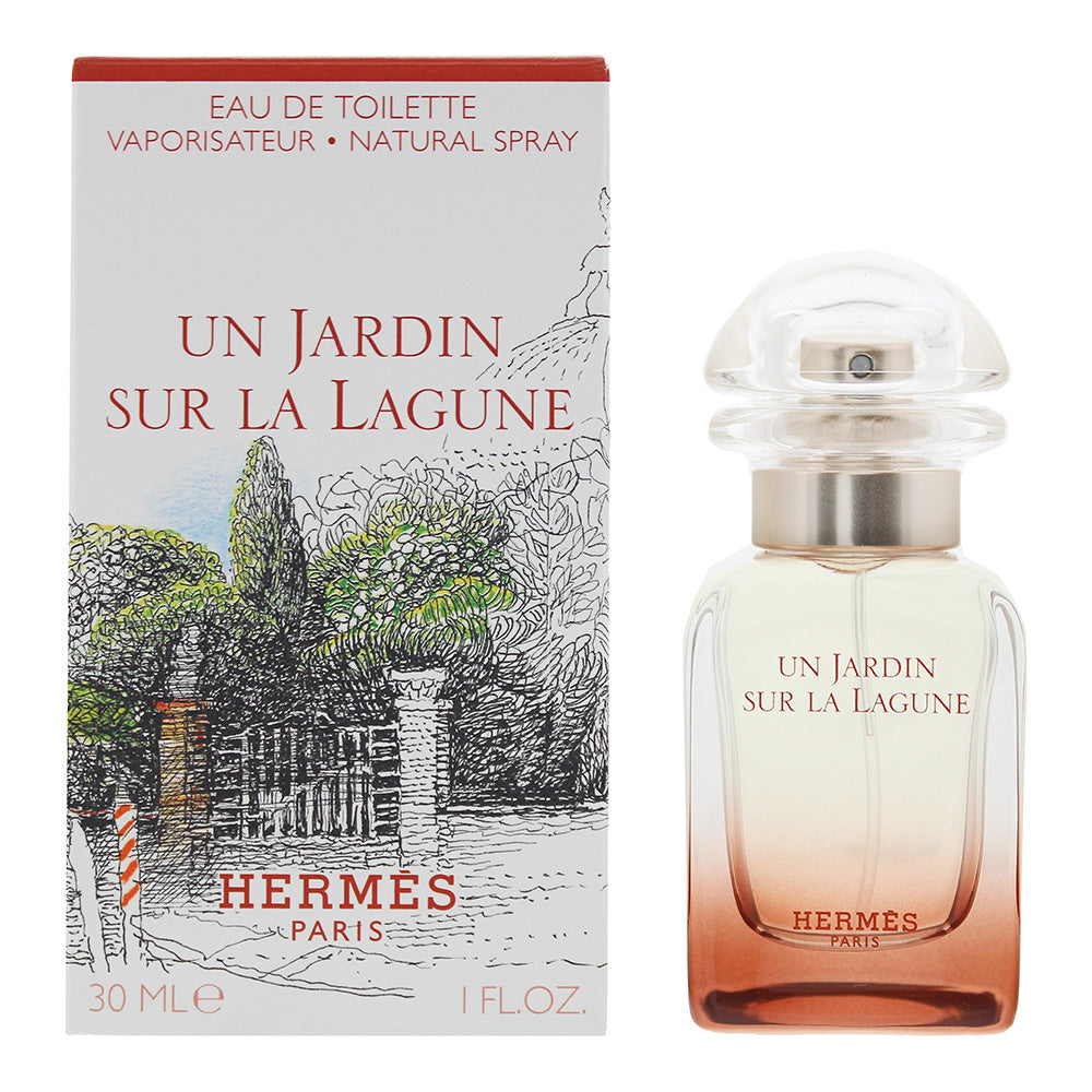 Hermes un jardin sur la lagune 30ml Outlet
