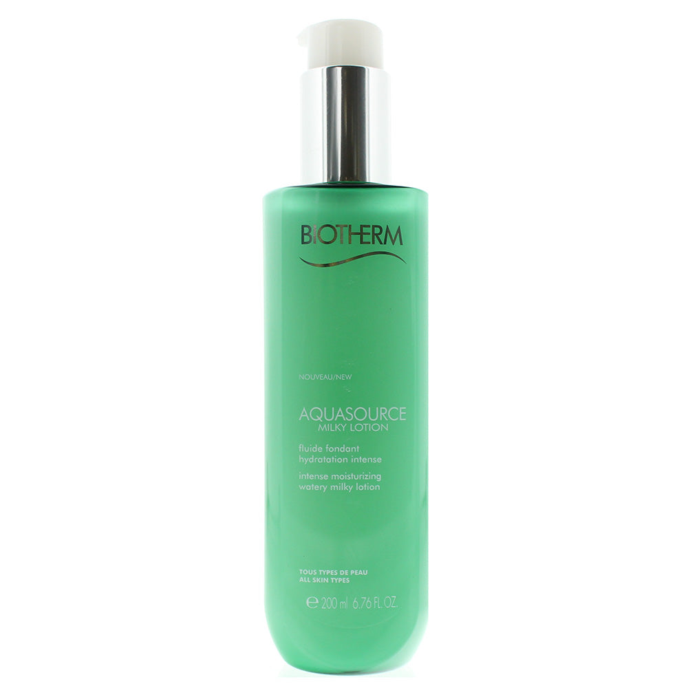 Aquasource Facial Milky Lotion