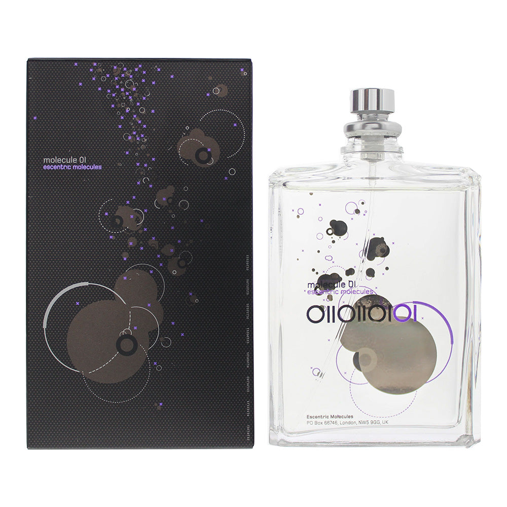 Escentric Molecules Molecule 01 Eau de Toilette 100ml - Main Image