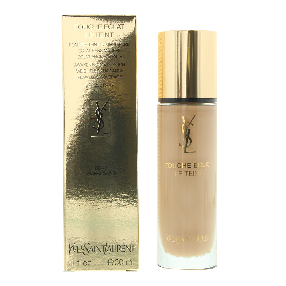 Ysl touche eclat bd40 hotsell