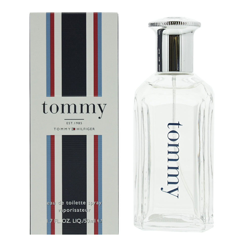 Tommy hilfiger 50ml eau de toilette Clearance