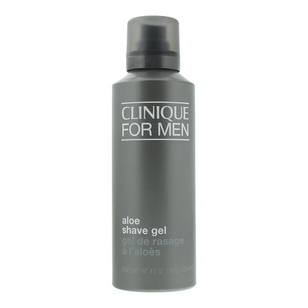 Clinique For Men Aloe Shave Gel 125ml