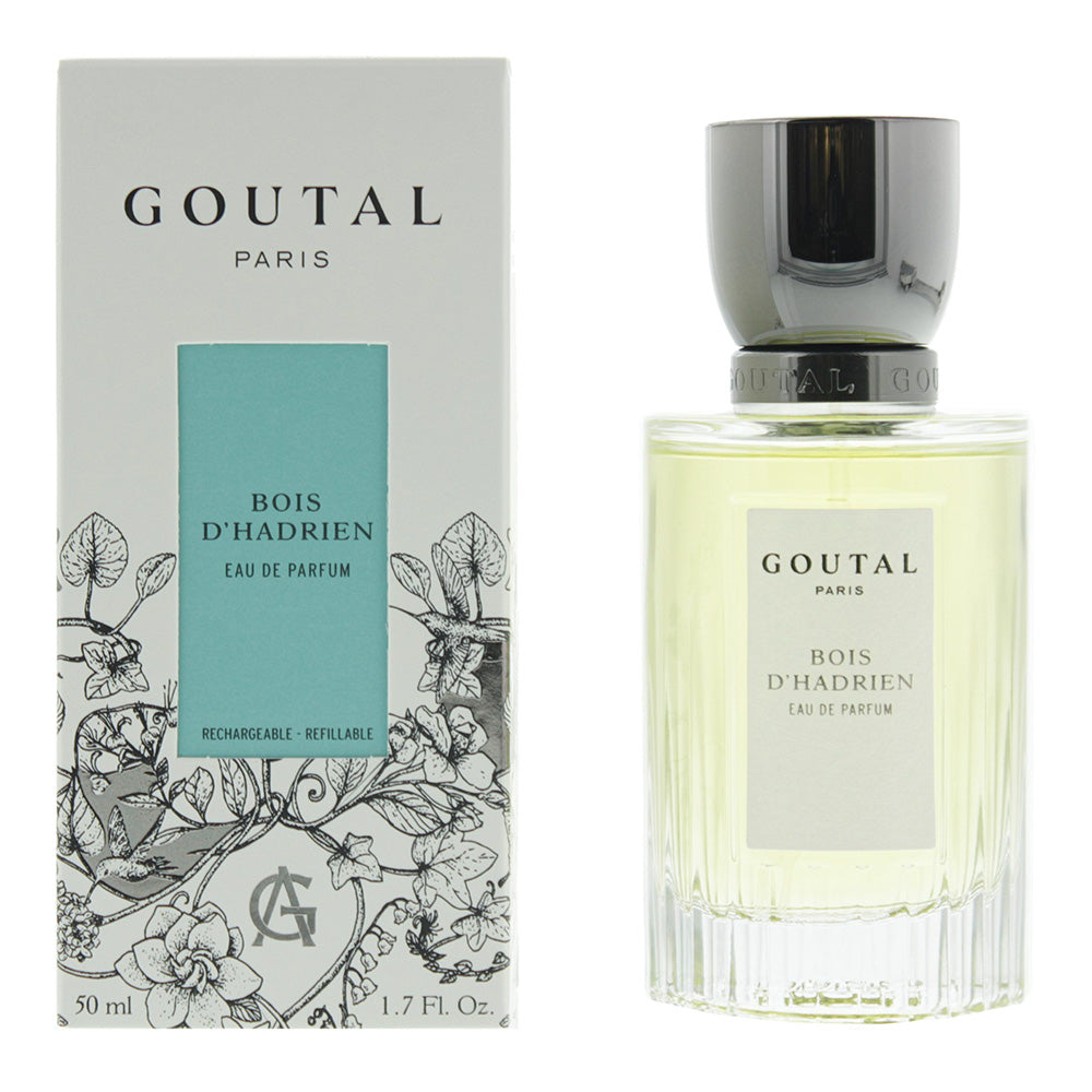 GOUTAL BOIS D'HADRIEN オードパルファム 50ml Annick Goutal Bois D'hadrien Eau De Parfum 50ml Unisex