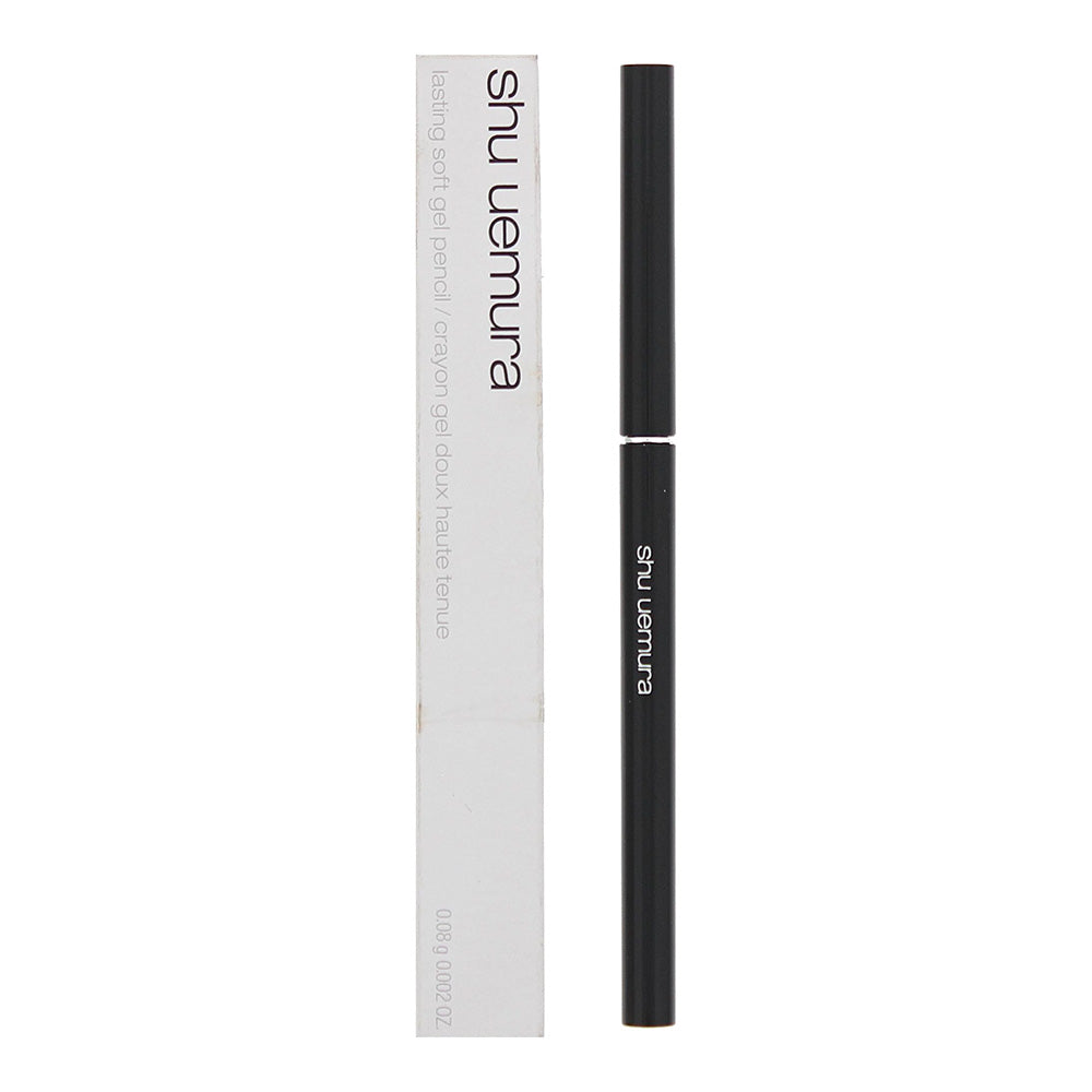 Uemura Lasting Soft Gel Pencil 0.08g - M Rusty Red