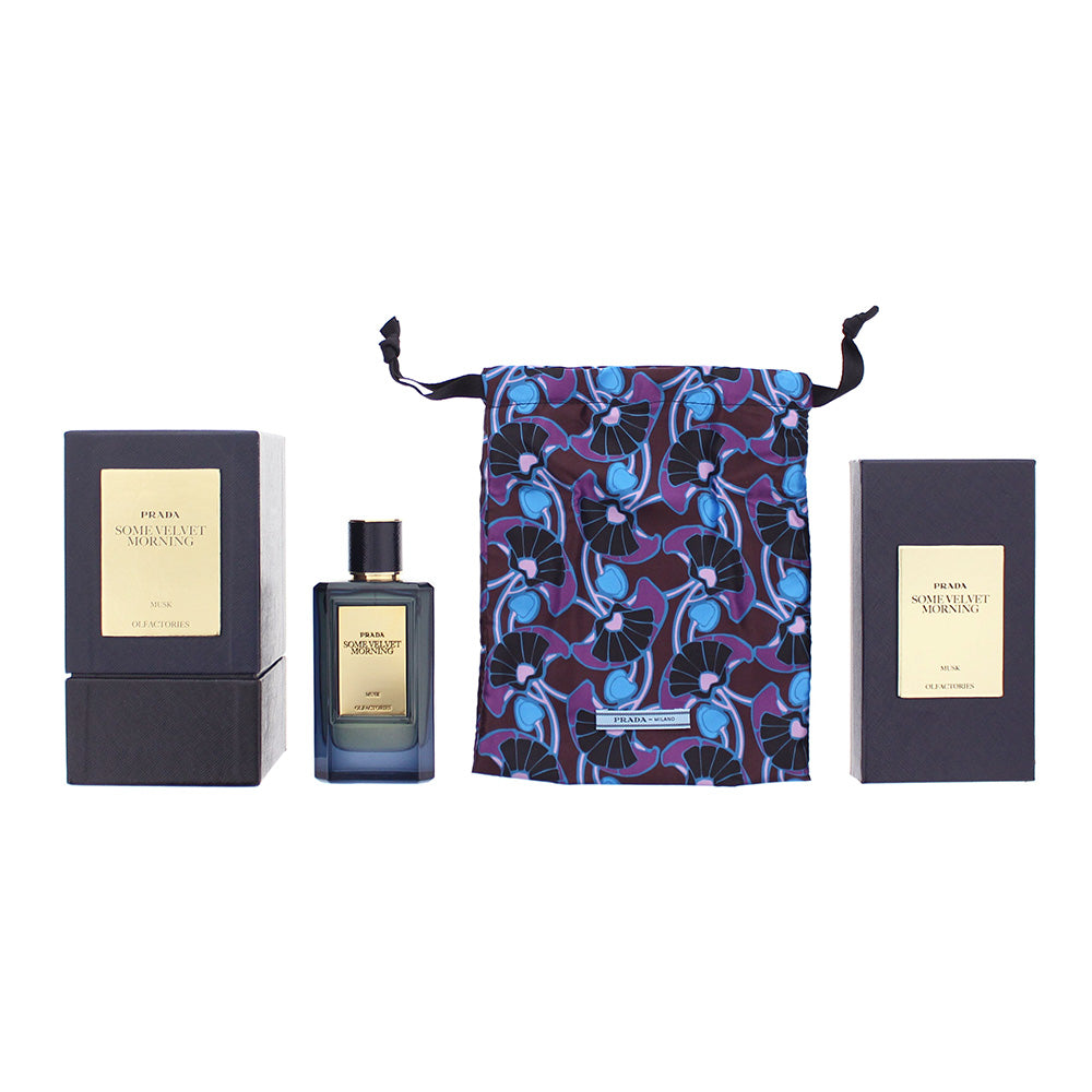 Some velvet online morning prada