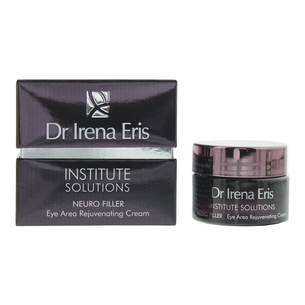 Institute Solutions Neuro Filler Augencreme – Anti-Aging Creme Für Falten & Augenringe (15 Ml)